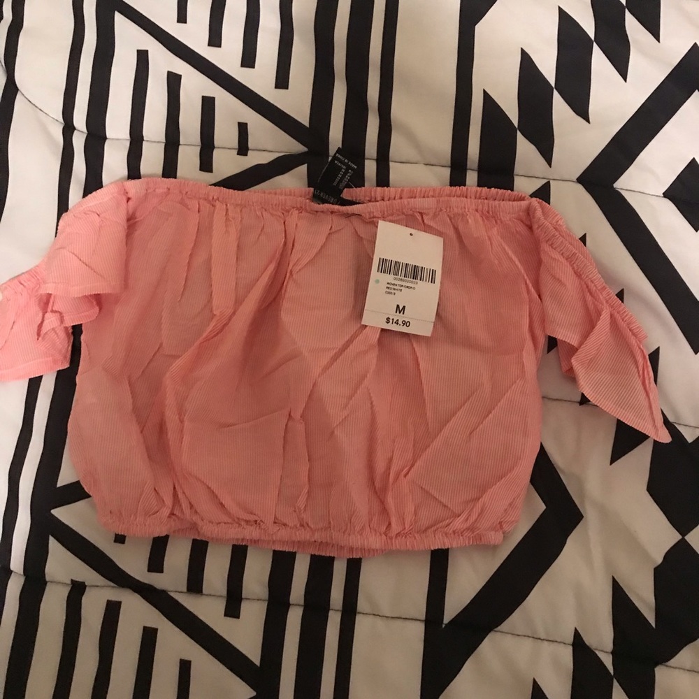 Off shoulder top - Picture 2 of 2